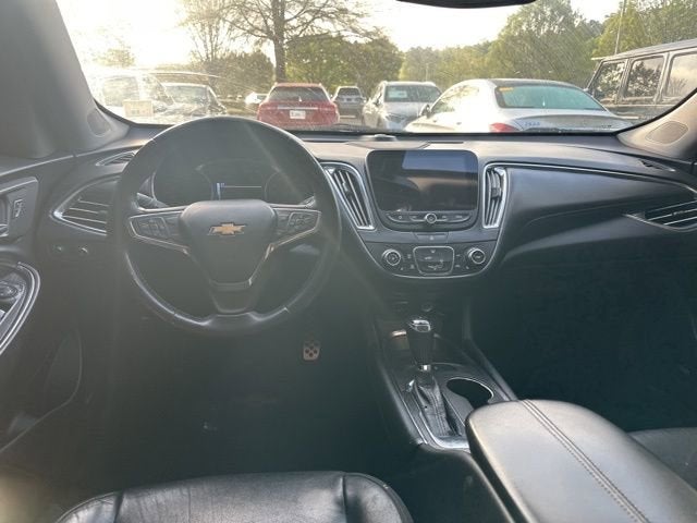 2017 Chevrolet Malibu LT