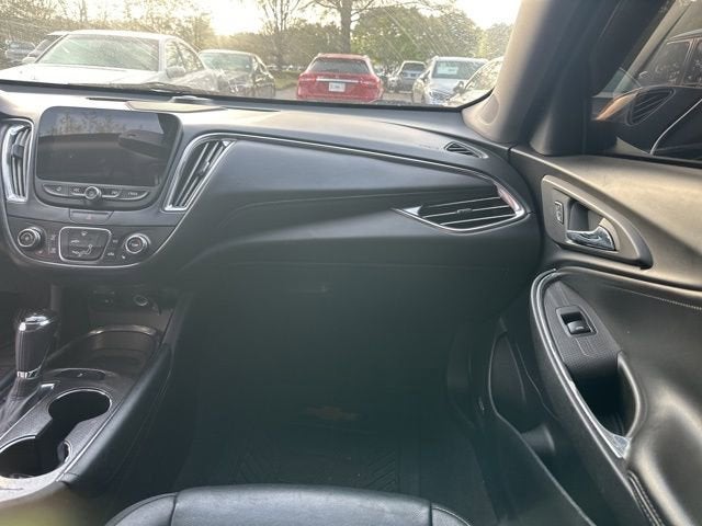 2017 Chevrolet Malibu LT