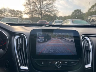 2017 Chevrolet Malibu LT