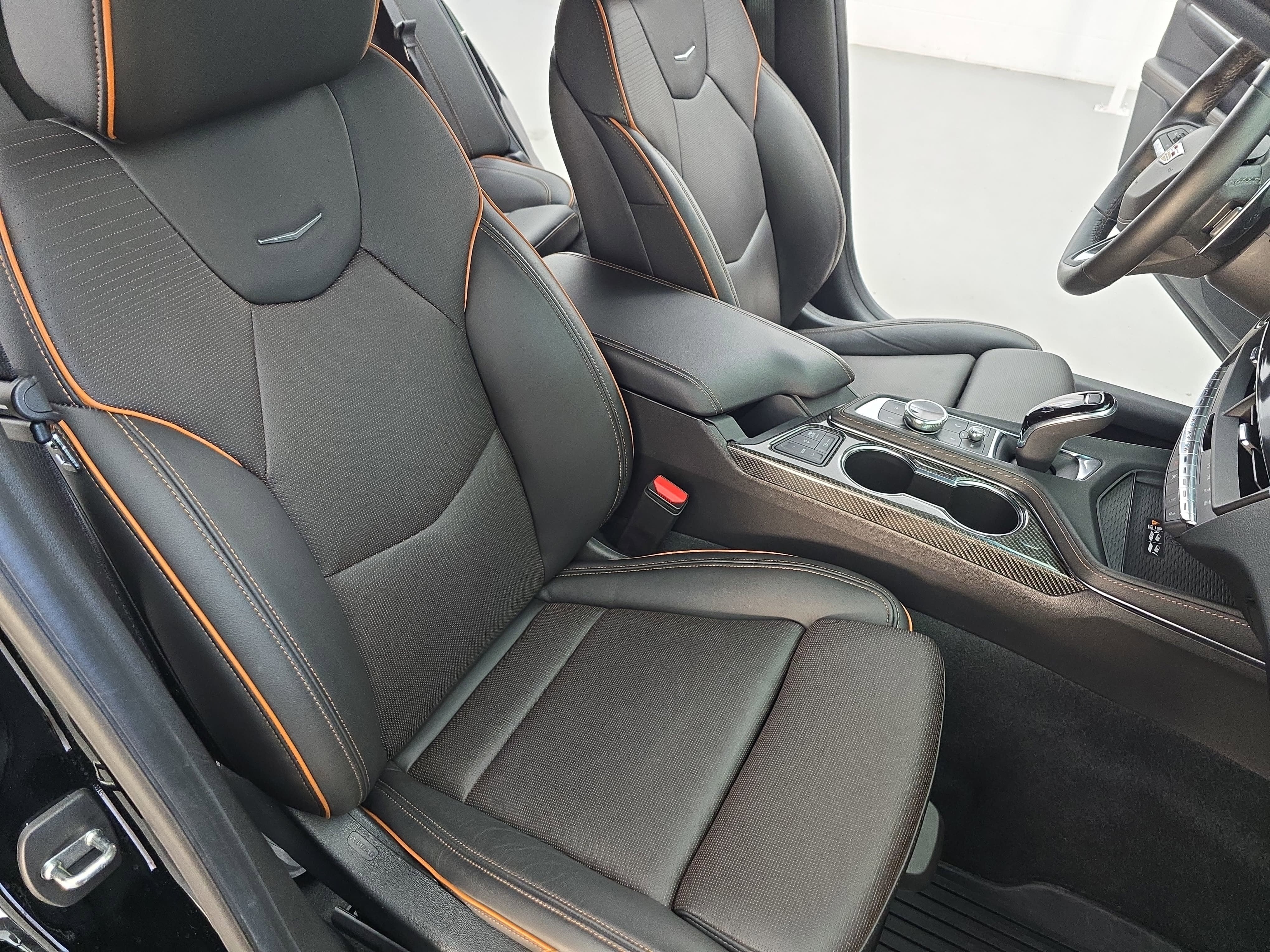 2022 Cadillac CT4-V V-Series