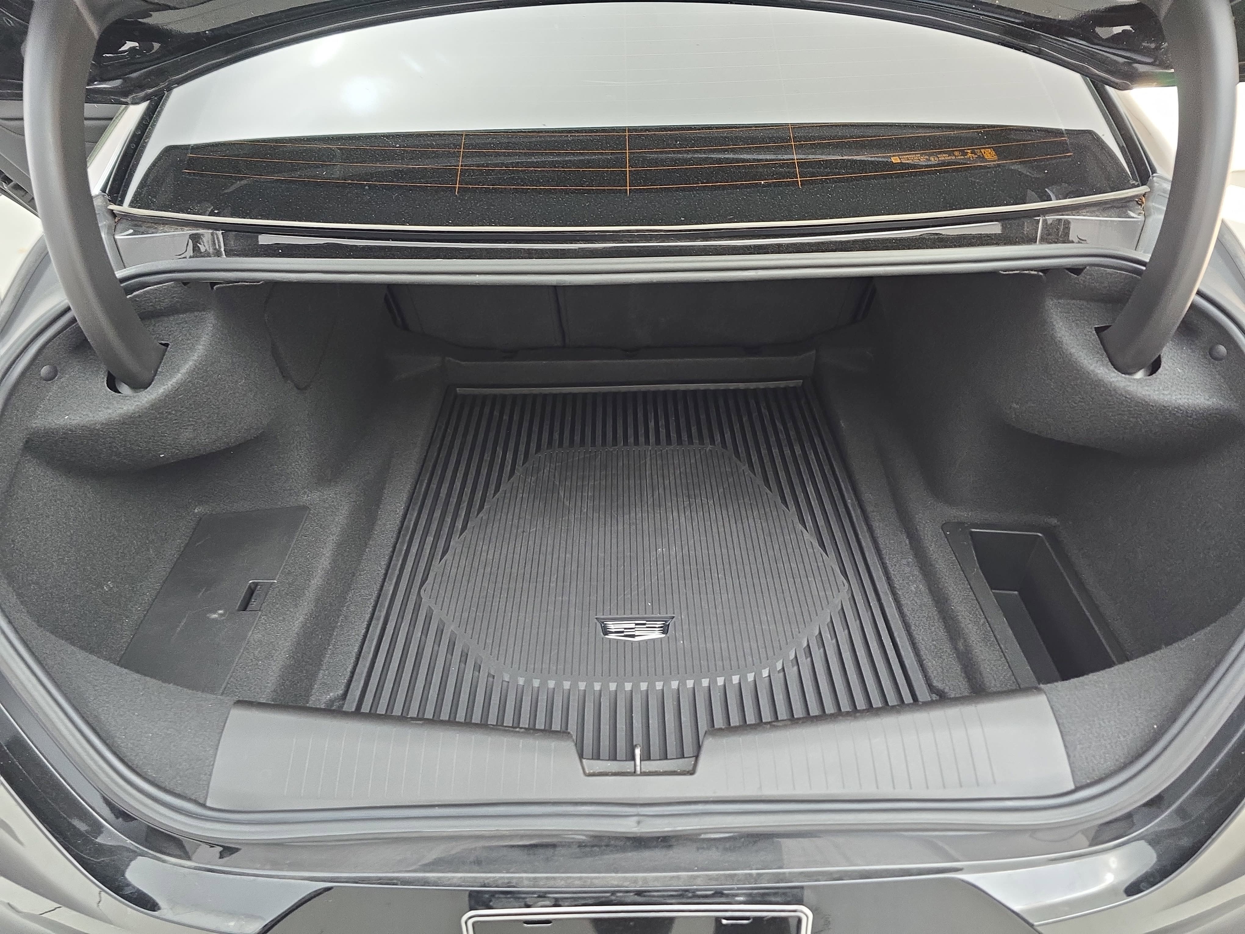 2022 Cadillac CT4-V V-Series