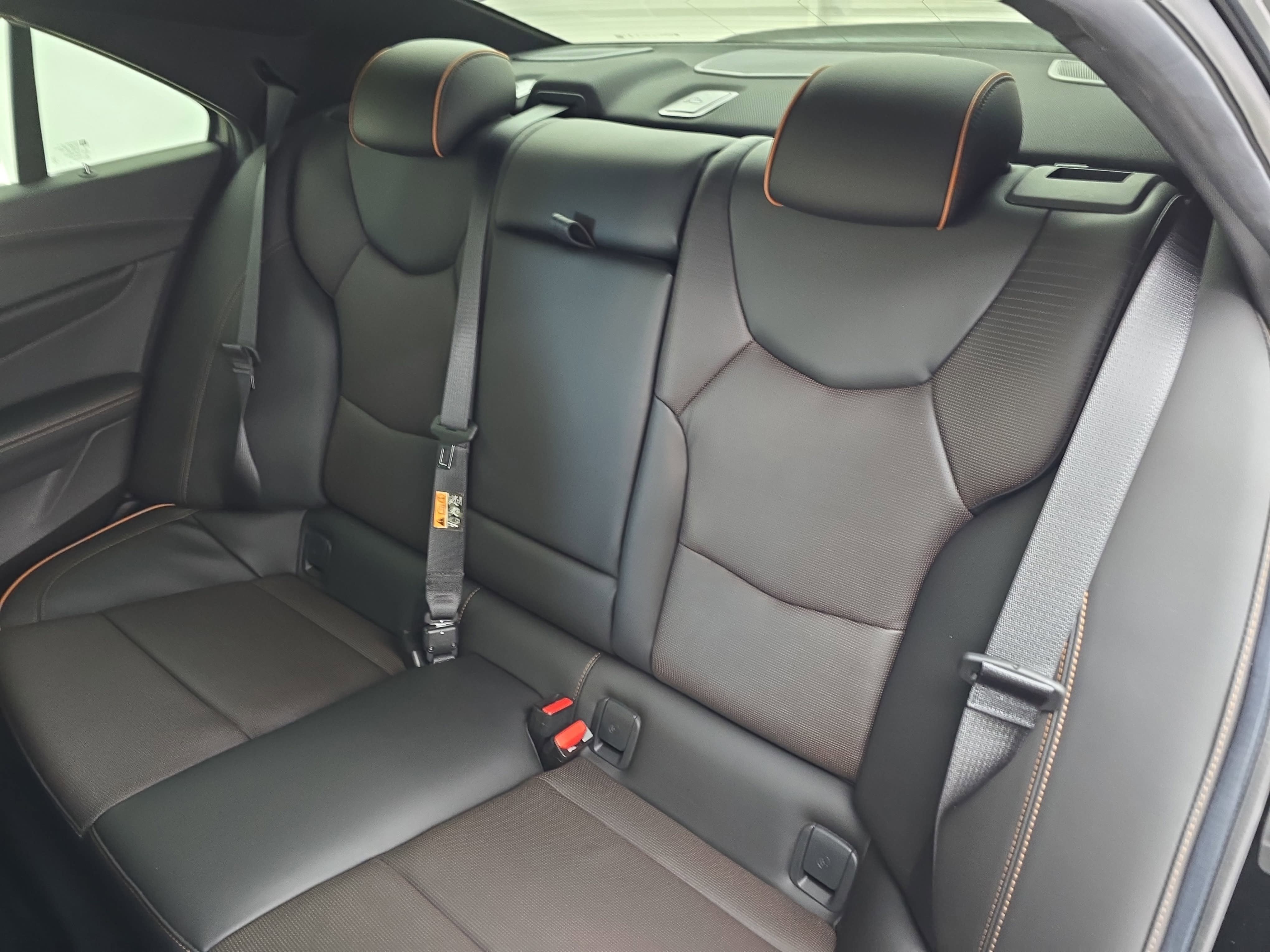 2022 Cadillac CT4-V V-Series