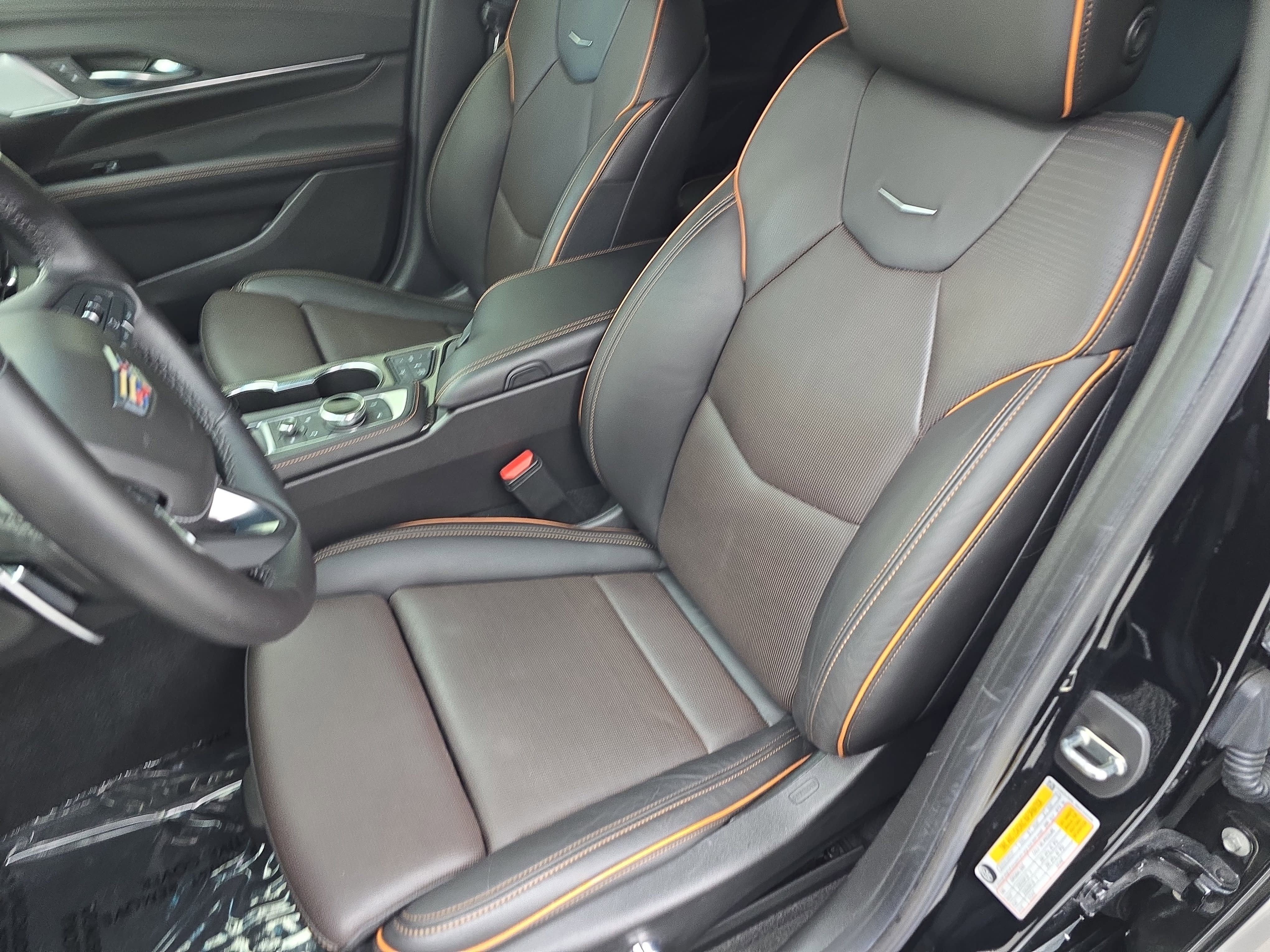 2022 Cadillac CT4-V V-Series