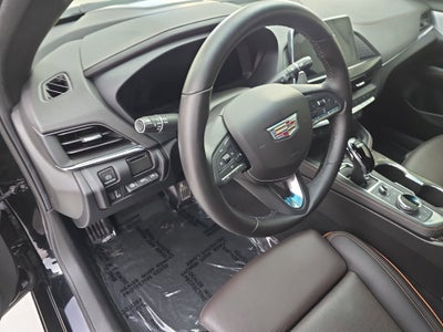 2022 Cadillac CT4-V V-Series