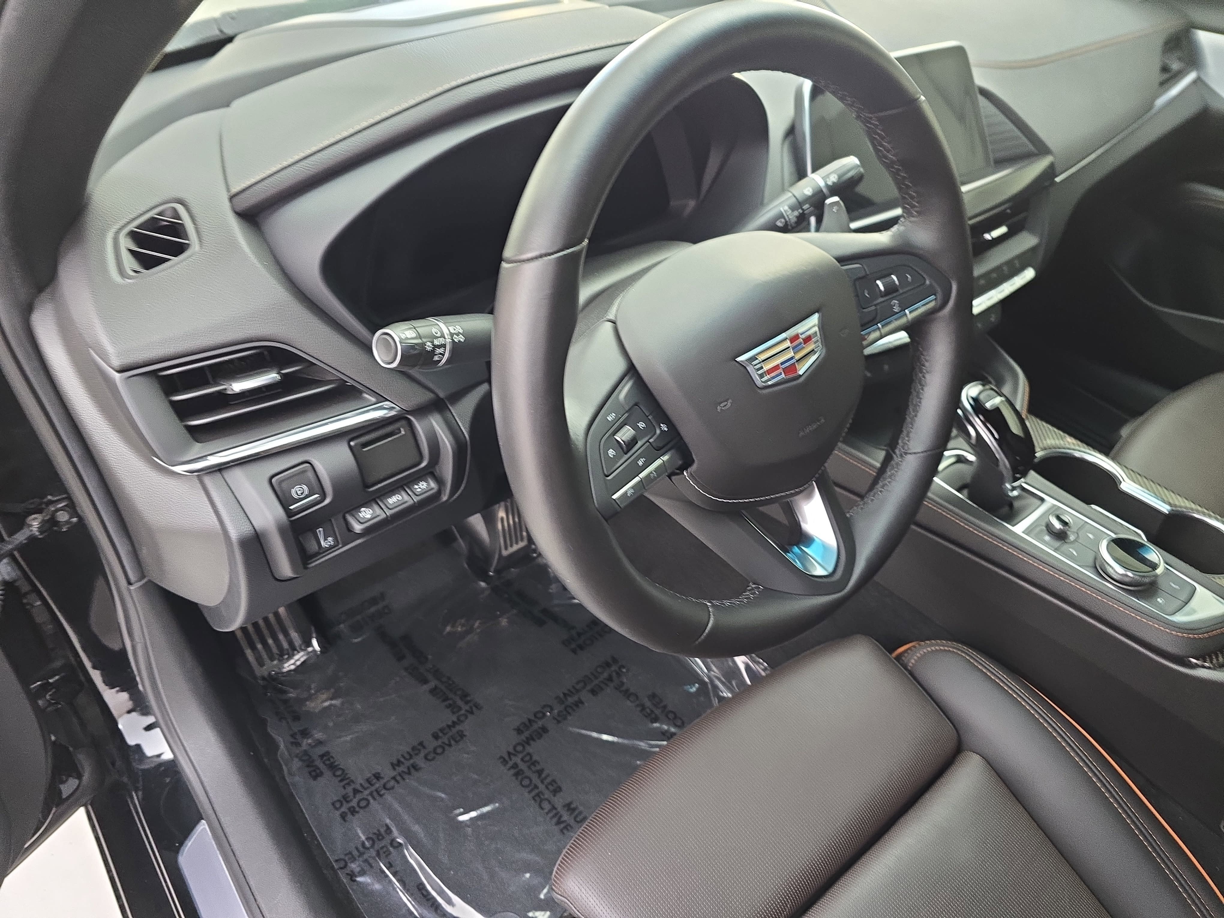 2022 Cadillac CT4-V V-Series