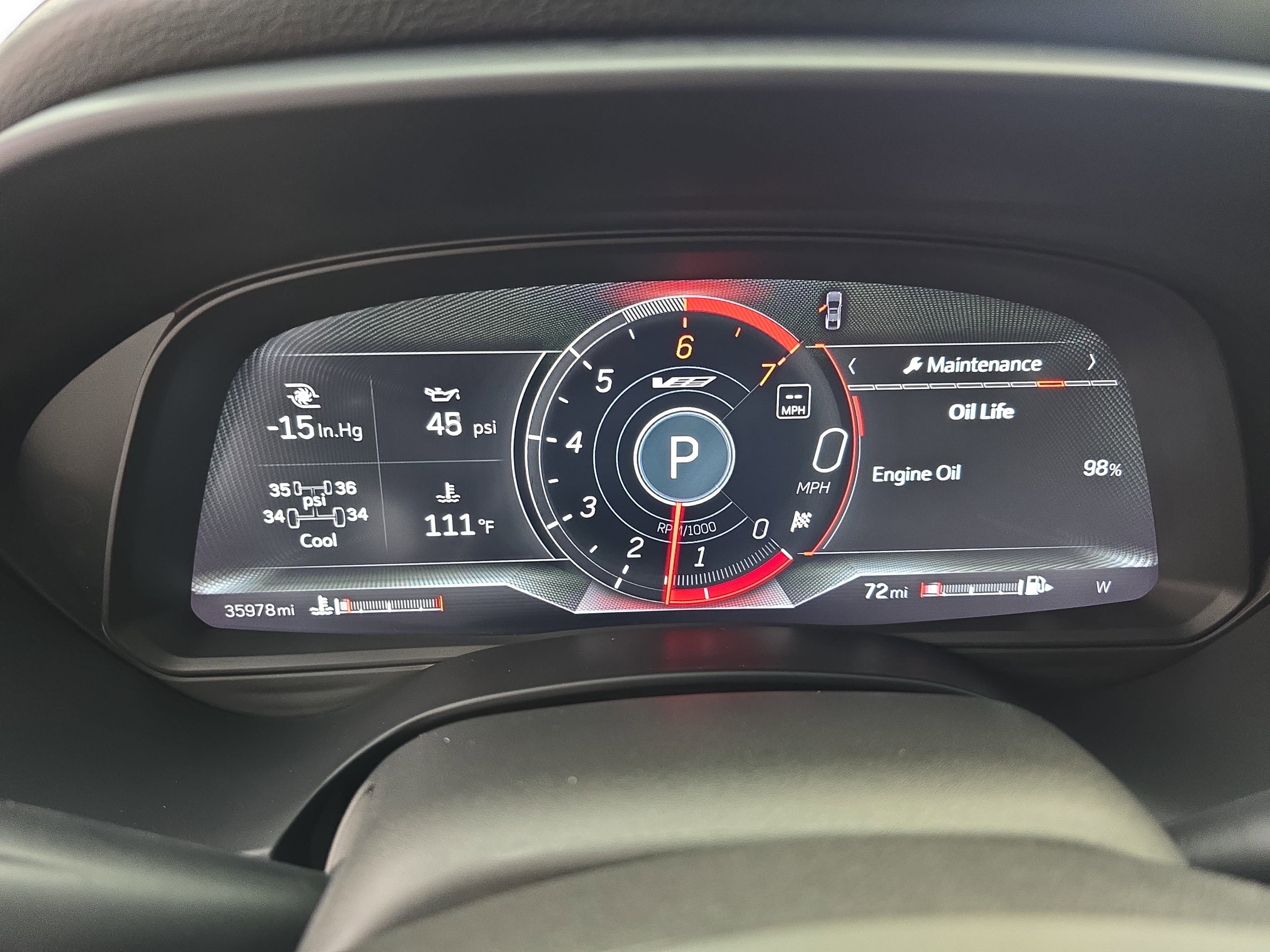 2022 Cadillac CT4-V V-Series