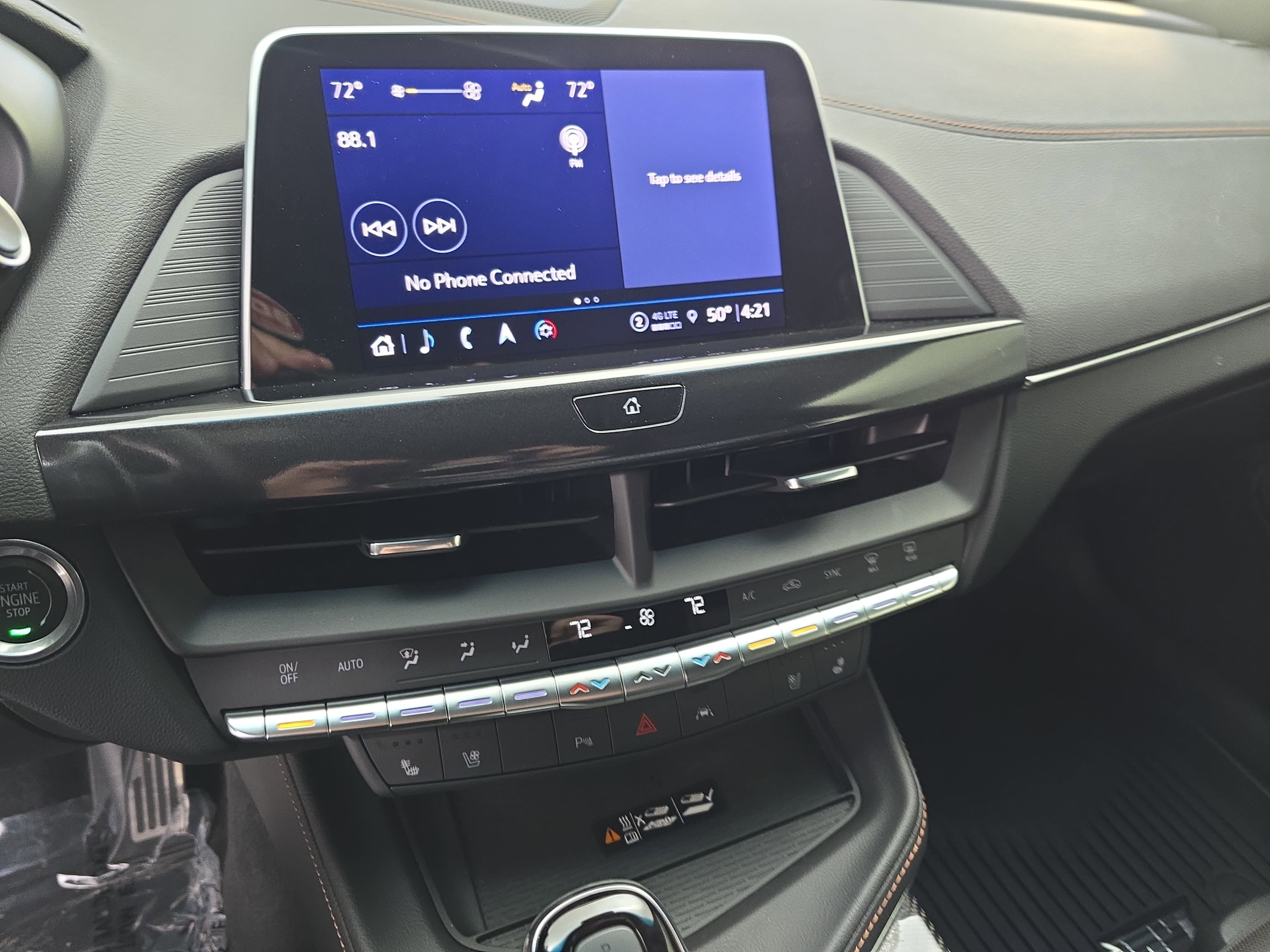 2022 Cadillac CT4-V V-Series