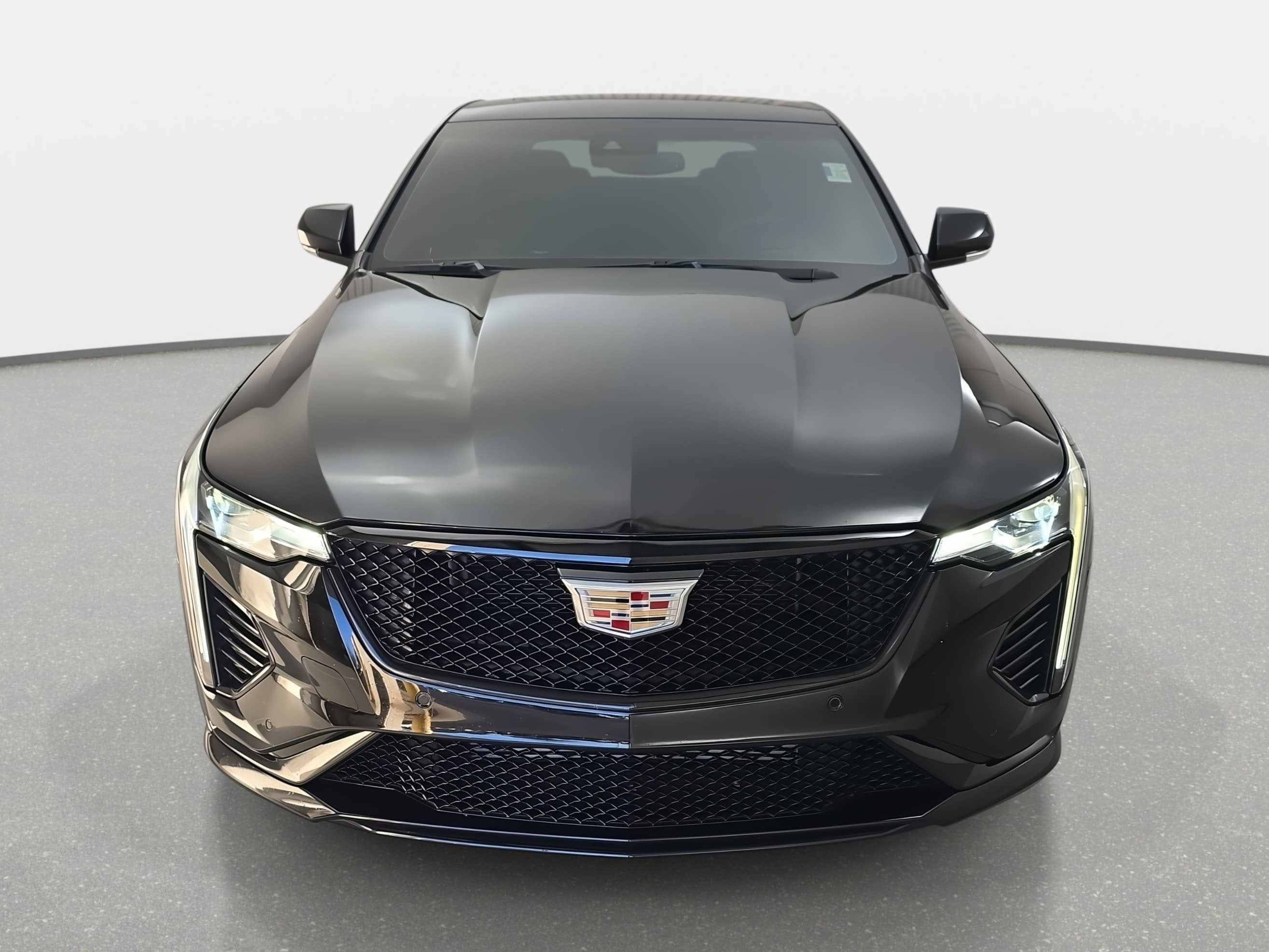 2022 Cadillac CT4-V V-Series