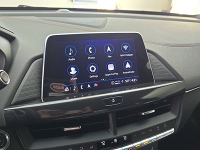 2022 Cadillac CT4-V V-Series