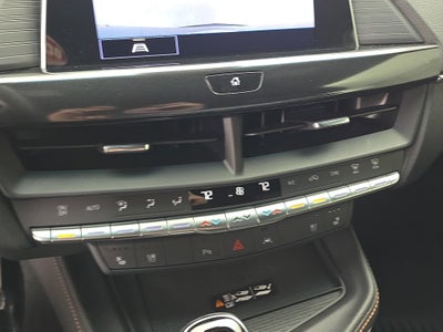 2022 Cadillac CT4-V V-Series