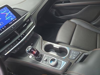 2022 Cadillac CT4-V V-Series