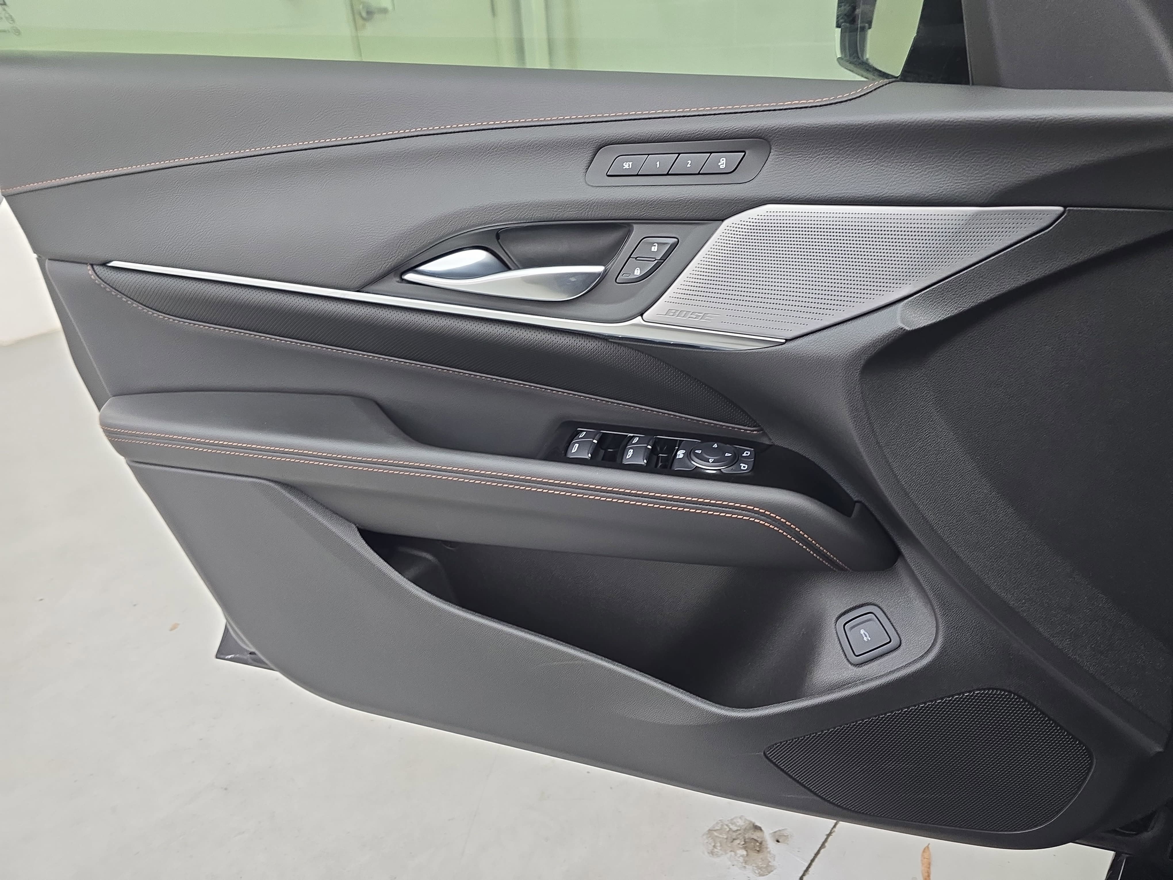 2022 Cadillac CT4-V V-Series