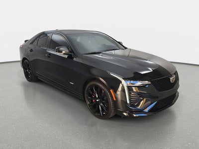 2022 Cadillac CT4-V V-Series