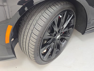 2022 Cadillac CT4-V V-Series