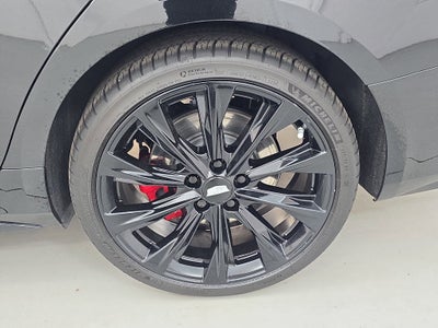 2022 Cadillac CT4-V V-Series