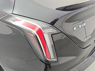 2022 Cadillac CT4-V V-Series