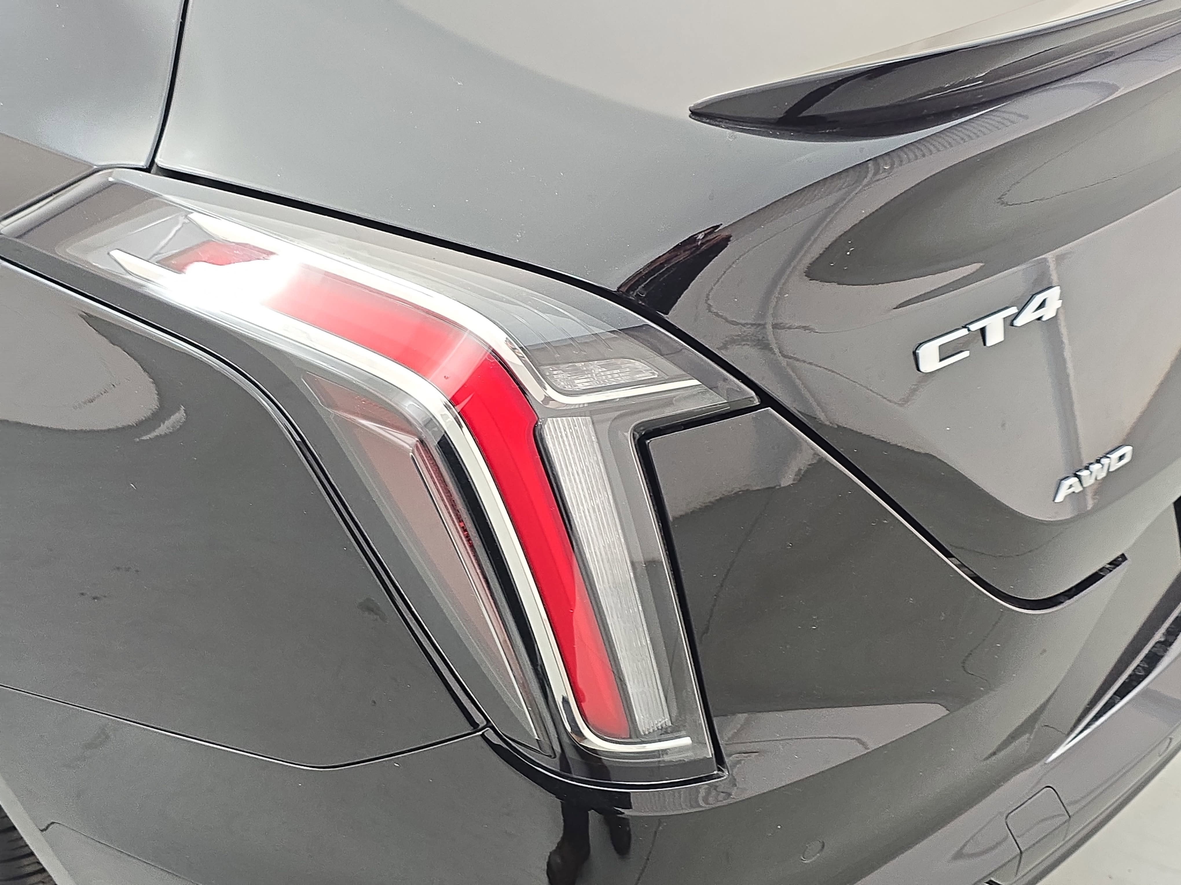 2022 Cadillac CT4-V V-Series