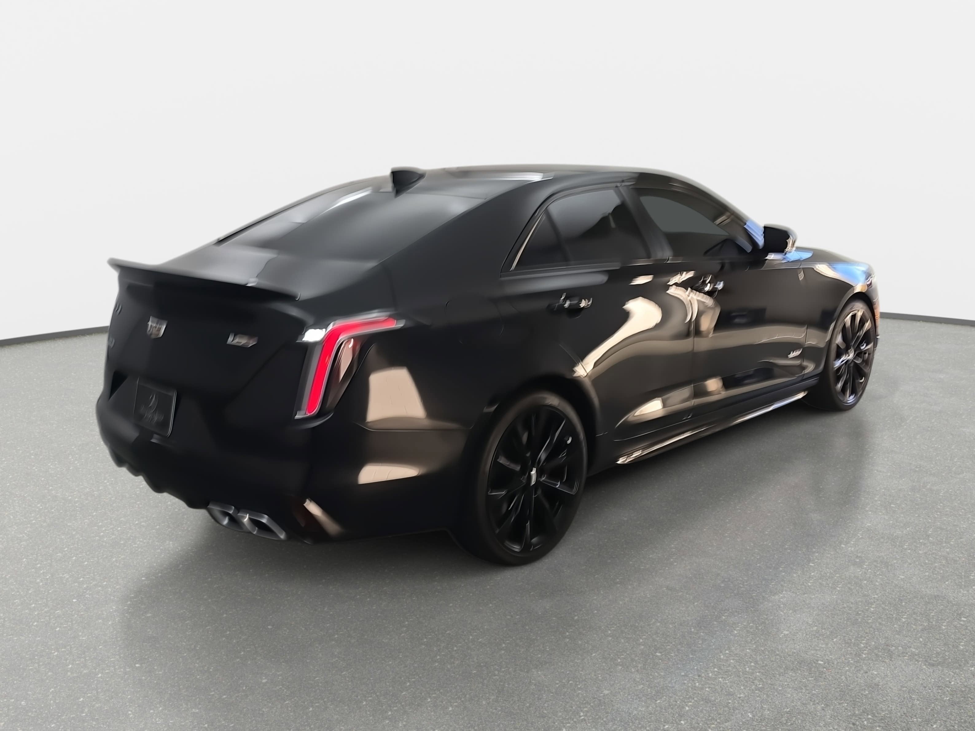 2022 Cadillac CT4-V V-Series