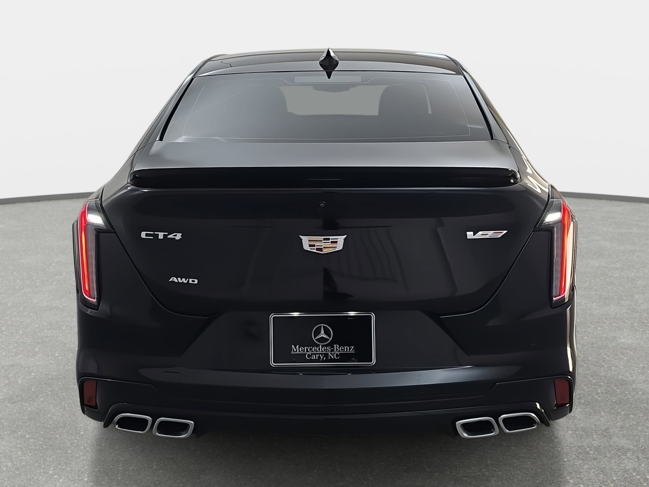 2022 Cadillac CT4-V V-Series