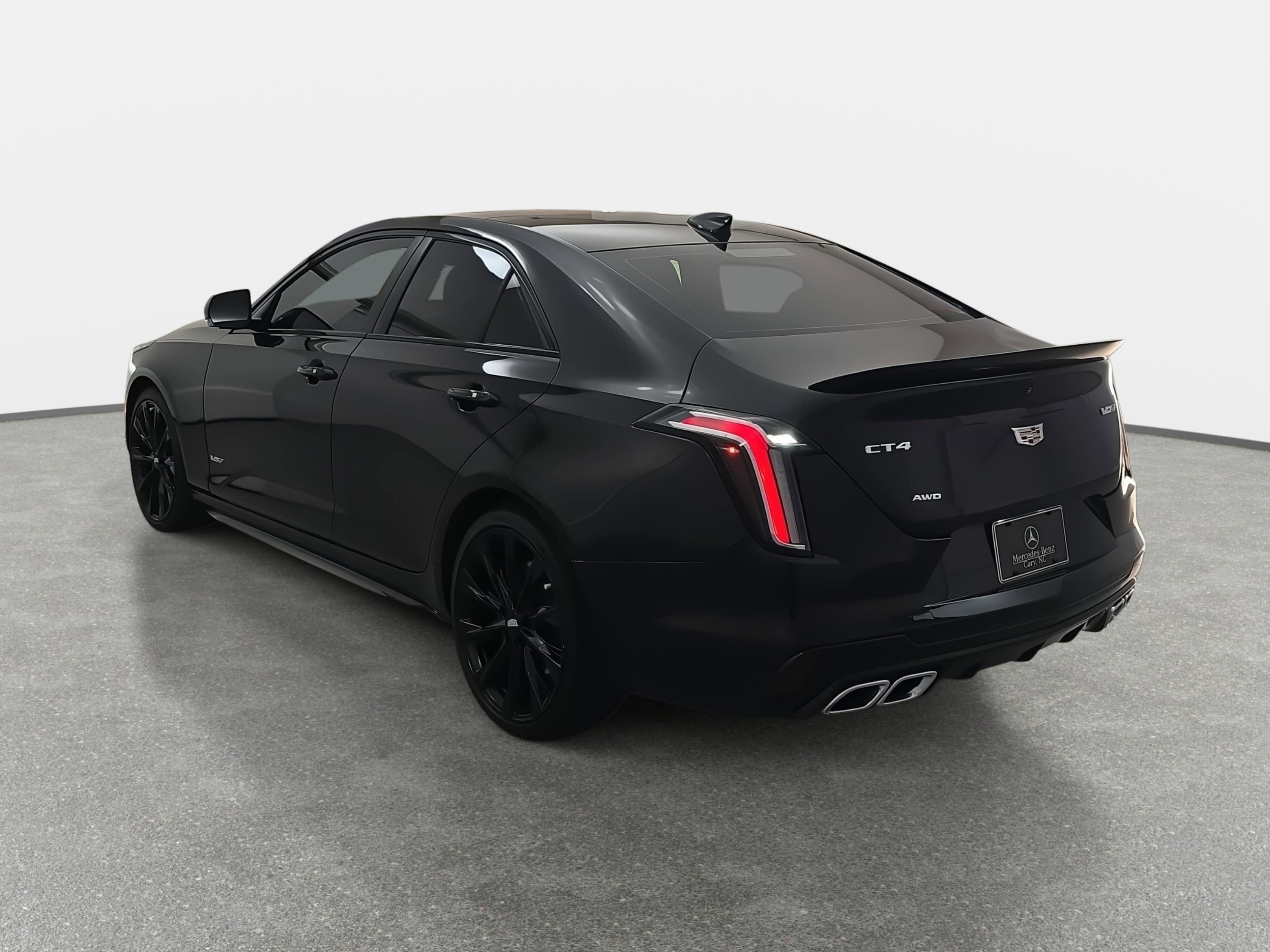 2022 Cadillac CT4-V V-Series