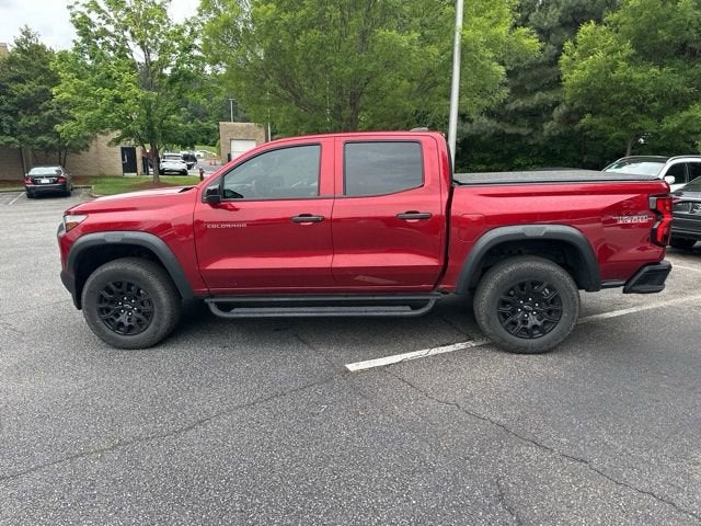 2024 Chevrolet Colorado 4WD Trail Boss