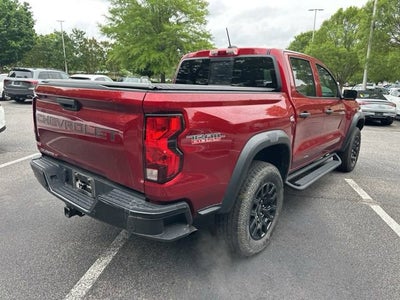2024 Chevrolet Colorado 4WD Trail Boss