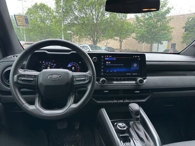 2024 Chevrolet Colorado 4WD Trail Boss