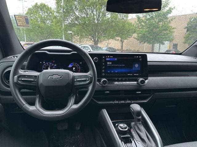2024 Chevrolet Colorado 4WD Trail Boss