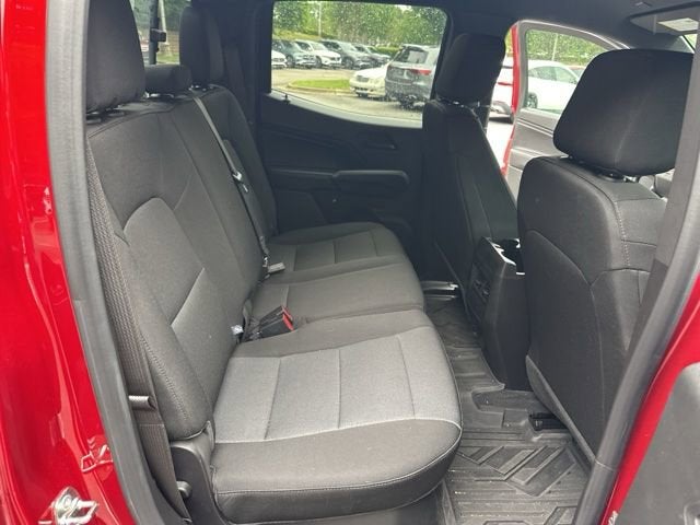 2024 Chevrolet Colorado 4WD Trail Boss