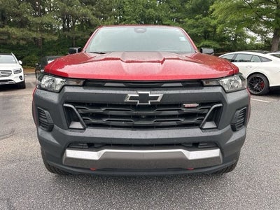 2024 Chevrolet Colorado 4WD Trail Boss
