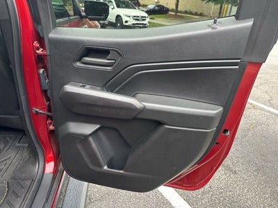 2024 Chevrolet Colorado 4WD Trail Boss