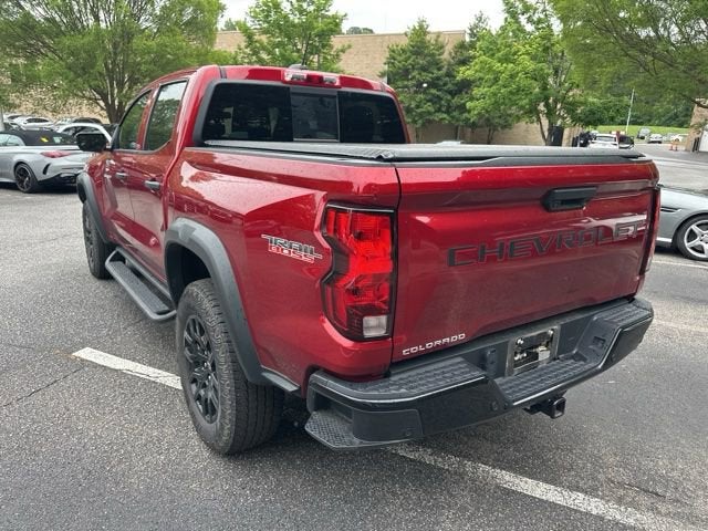 2024 Chevrolet Colorado 4WD Trail Boss