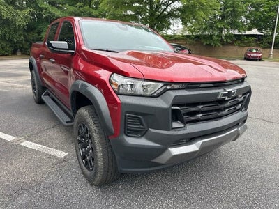 2024 Chevrolet Colorado 4WD Trail Boss