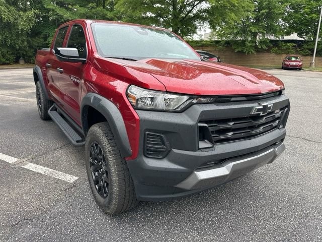 2024 Chevrolet Colorado 4WD Trail Boss