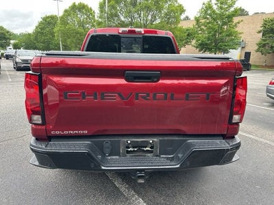 2024 Chevrolet Colorado 4WD Trail Boss