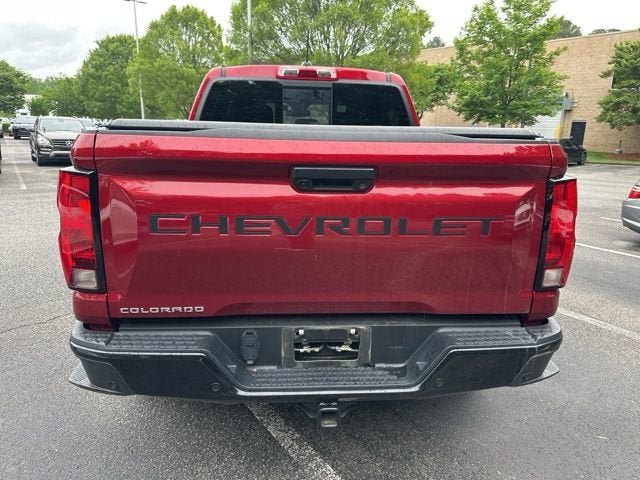2024 Chevrolet Colorado 4WD Trail Boss
