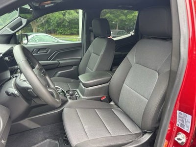2024 Chevrolet Colorado 4WD Trail Boss