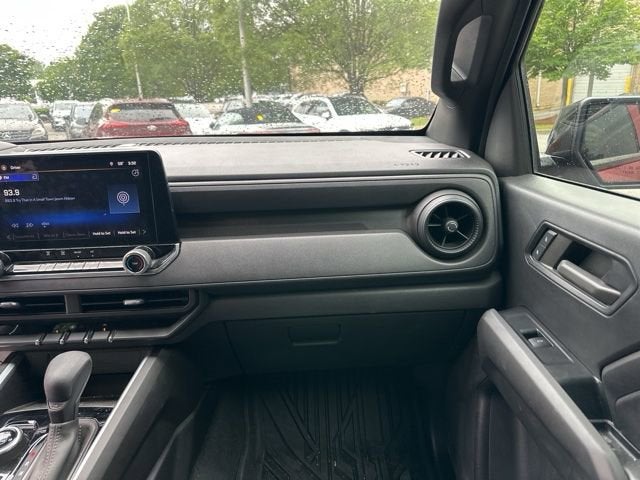 2024 Chevrolet Colorado 4WD Trail Boss