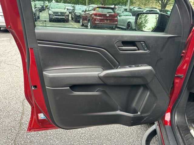 2024 Chevrolet Colorado 4WD Trail Boss