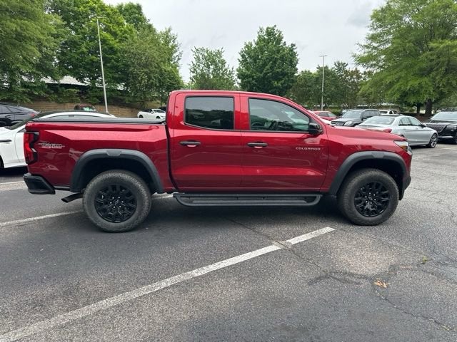 2024 Chevrolet Colorado 4WD Trail Boss