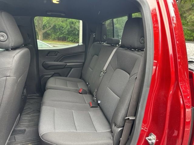2024 Chevrolet Colorado 4WD Trail Boss