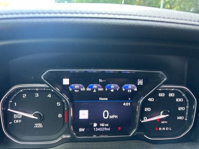 2019 GMC Sierra 1500 Denali