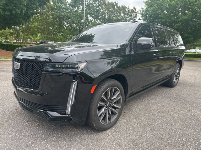 2021 Cadillac Escalade ESV Sport