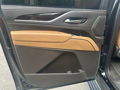 2021 Cadillac Escalade ESV Sport
