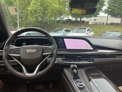 2021 Cadillac Escalade ESV Sport