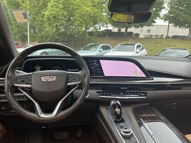 2021 Cadillac Escalade ESV Sport