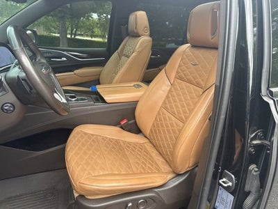 2021 Cadillac Escalade ESV Sport