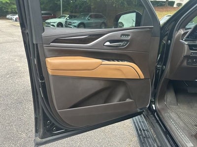 2021 Cadillac Escalade ESV Sport