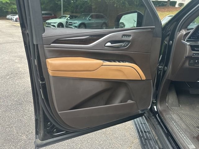 2021 Cadillac Escalade ESV Sport