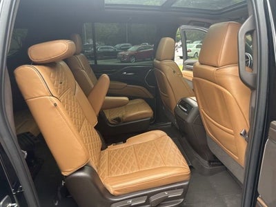 2021 Cadillac Escalade ESV Sport